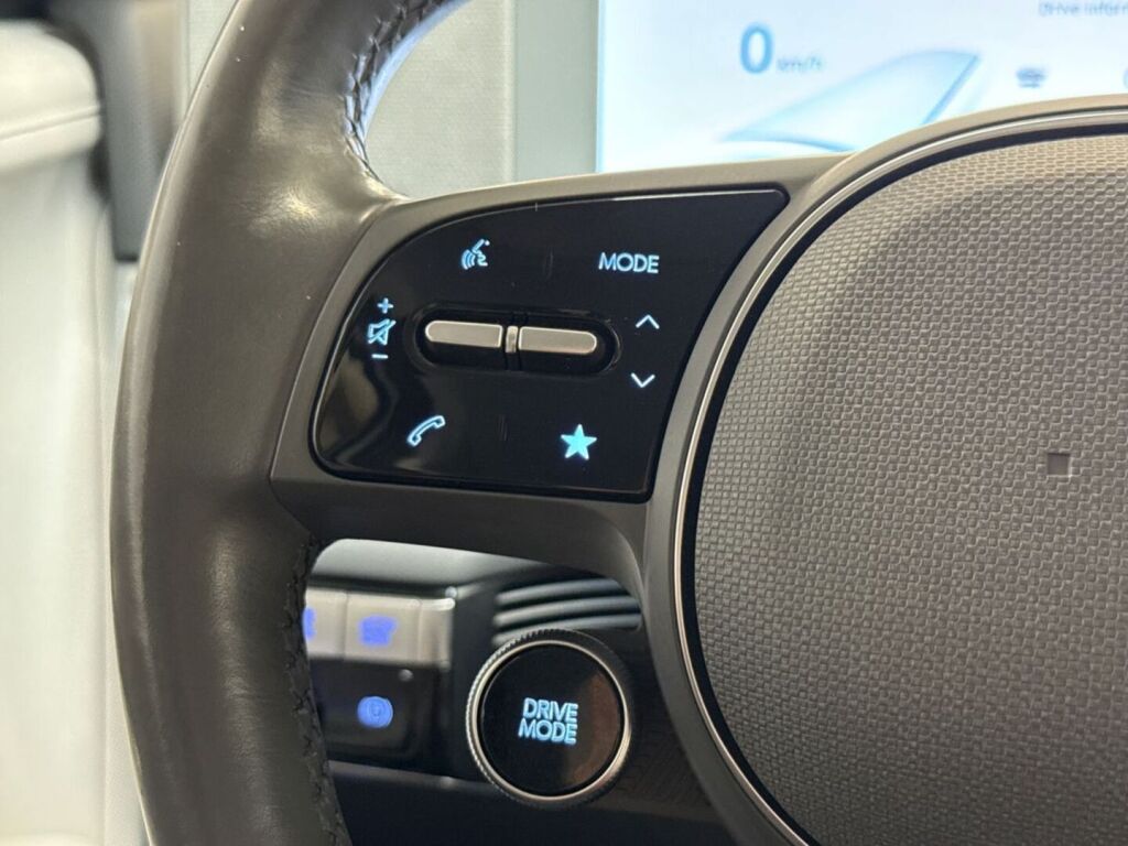 Hyundai IONIQ 5 2022 Valkoinen