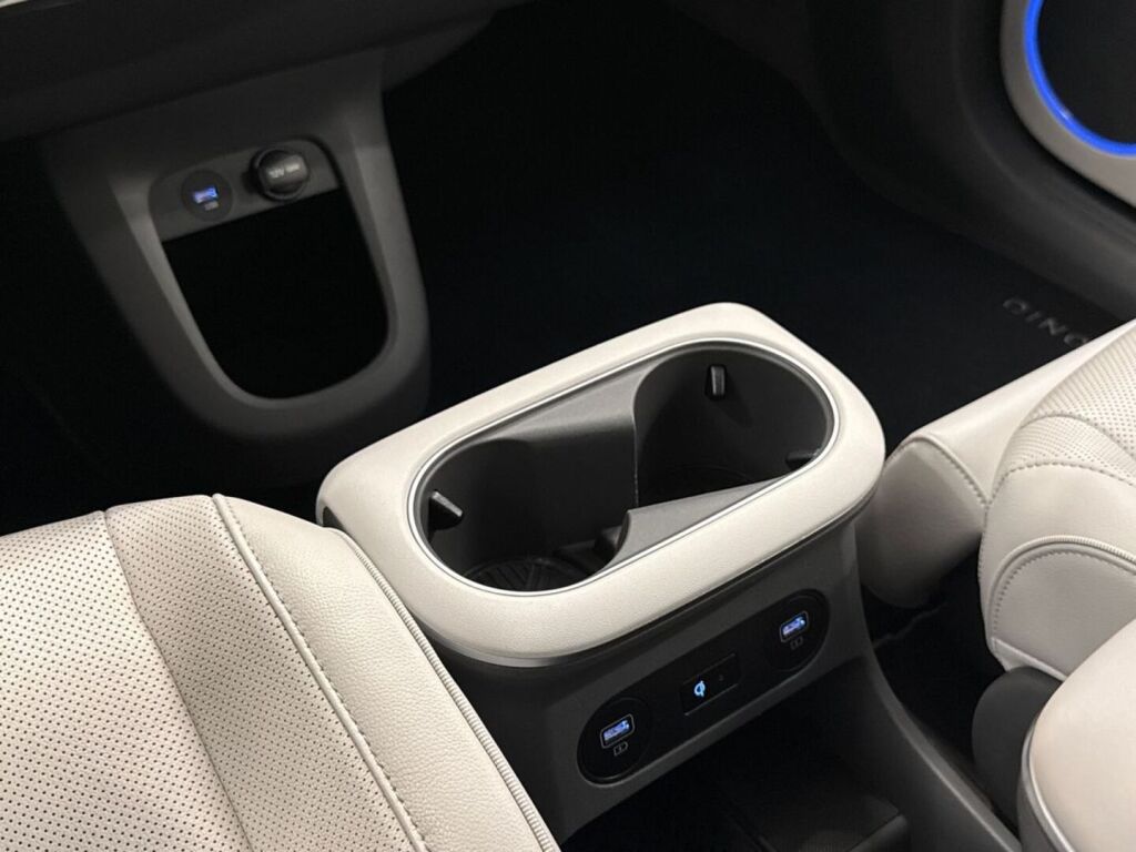 Hyundai IONIQ 5 2022 Valkoinen