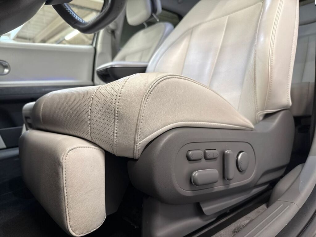 Hyundai IONIQ 5 2022 Valkoinen
