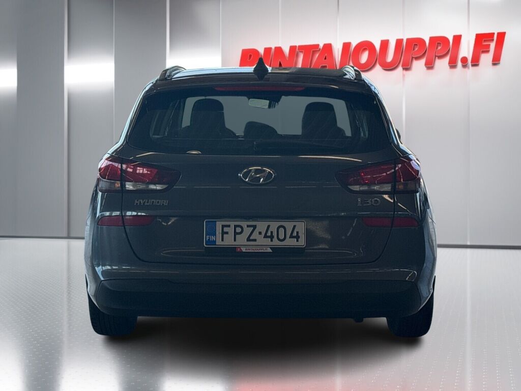 Hyundai i30 Wagon 2020 Harmaa