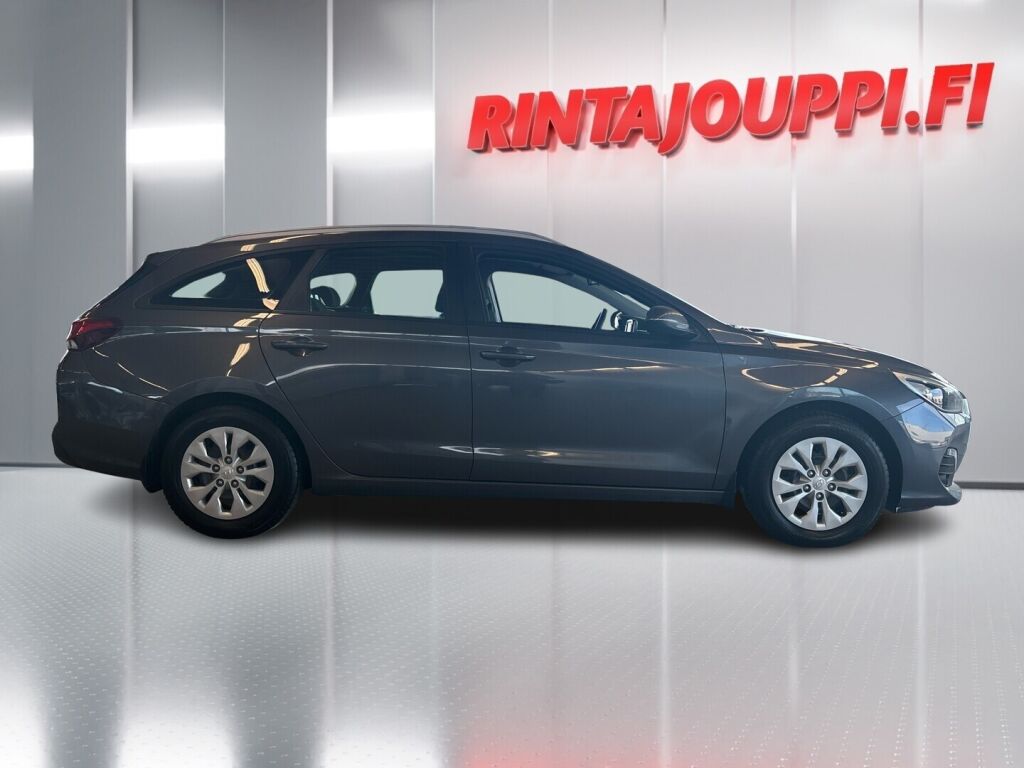 Hyundai i30 Wagon 2020 Harmaa