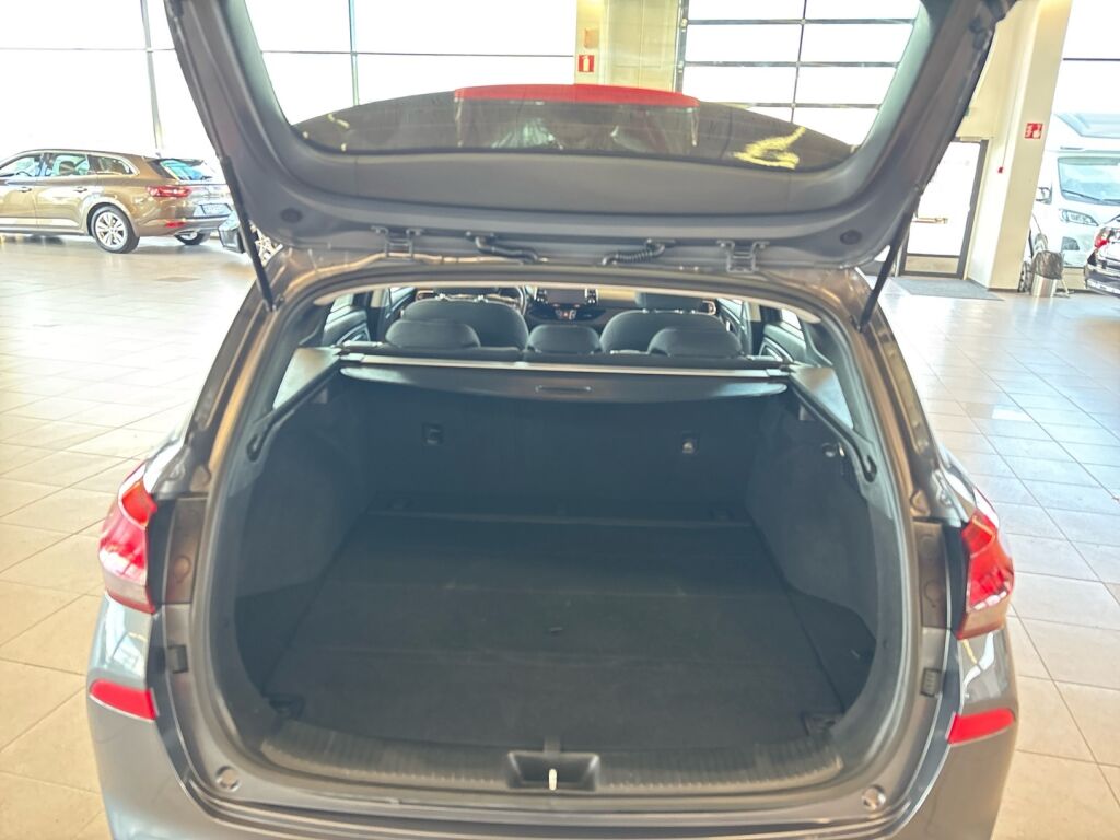 Hyundai i30 Wagon 2020 Harmaa