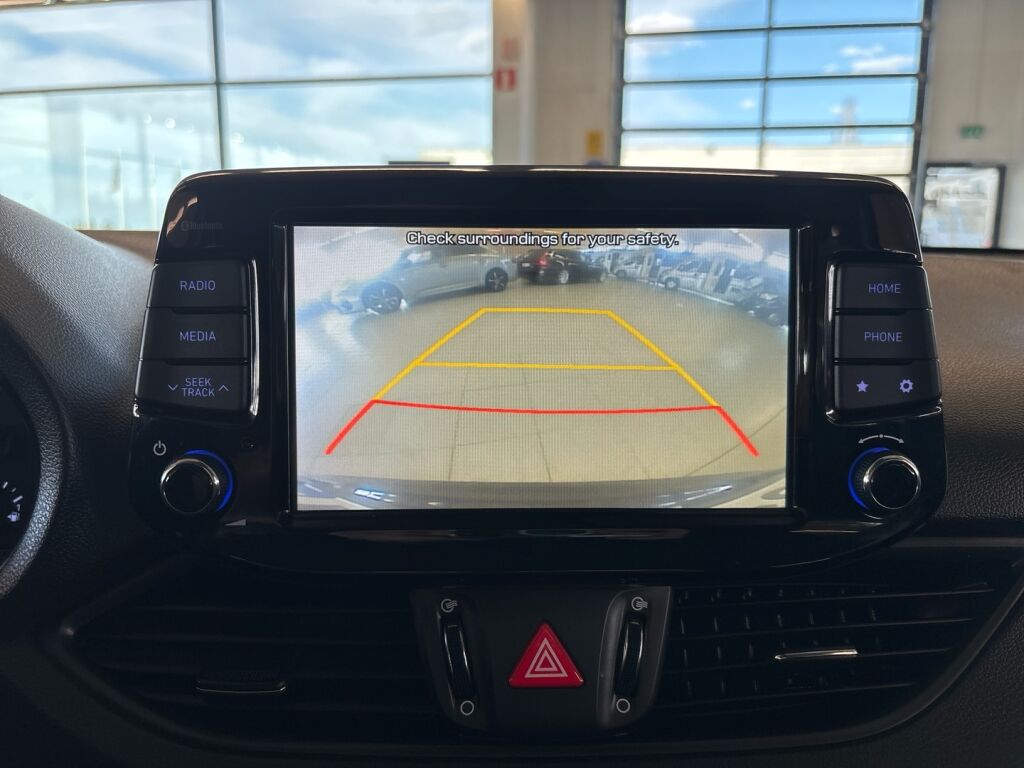 Hyundai i30 Wagon 2020 Harmaa