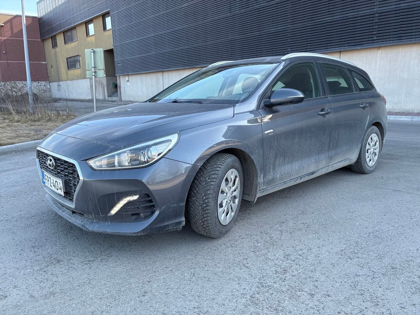 Hyundai i30 Wagon