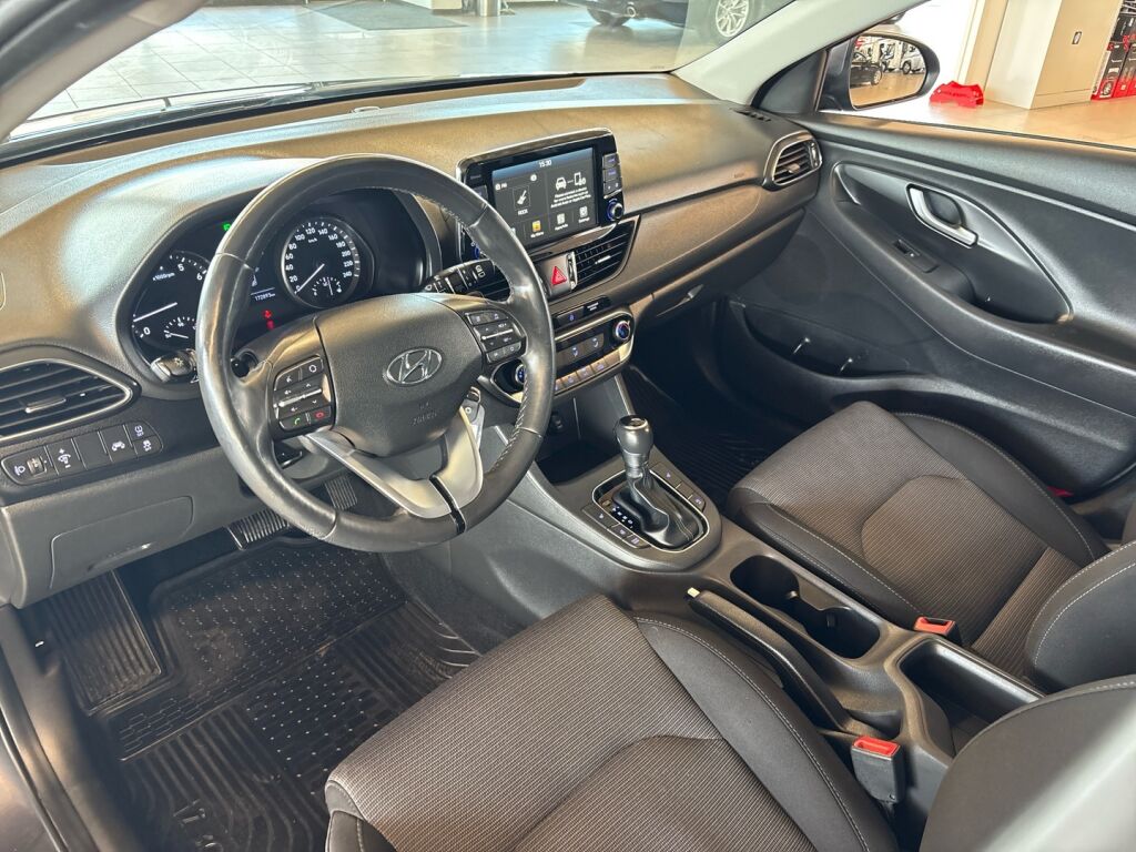 Hyundai i30 Wagon 2020 Harmaa