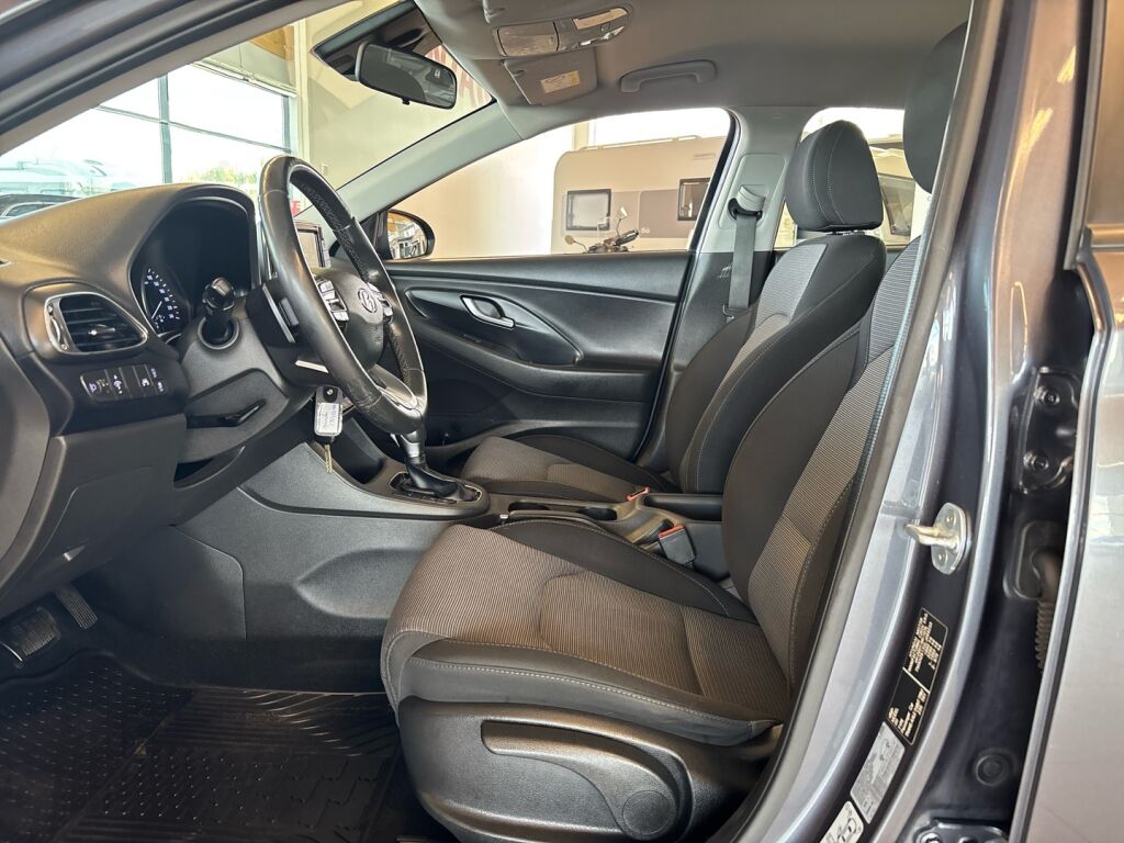 Hyundai i30 Wagon 2020 Harmaa