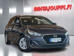 Hyundai i30 Wagon 2020 Harmaa