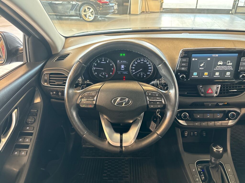 Hyundai i30 Wagon 2020 Harmaa