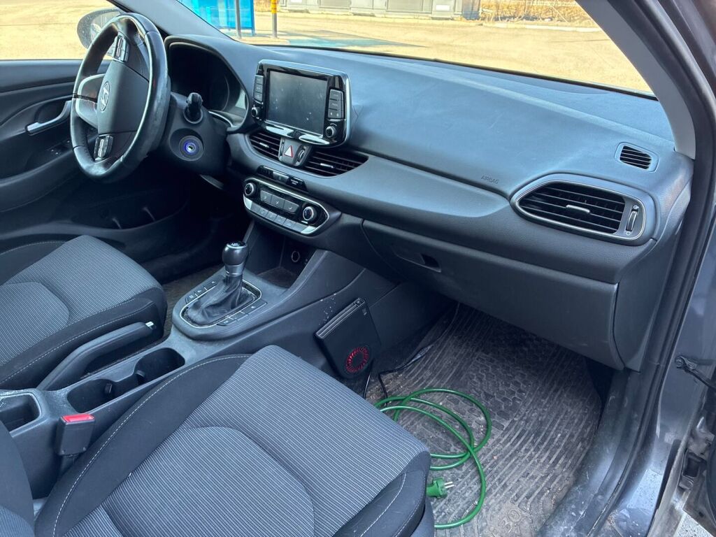 Hyundai i30 Wagon 2020 Harmaa