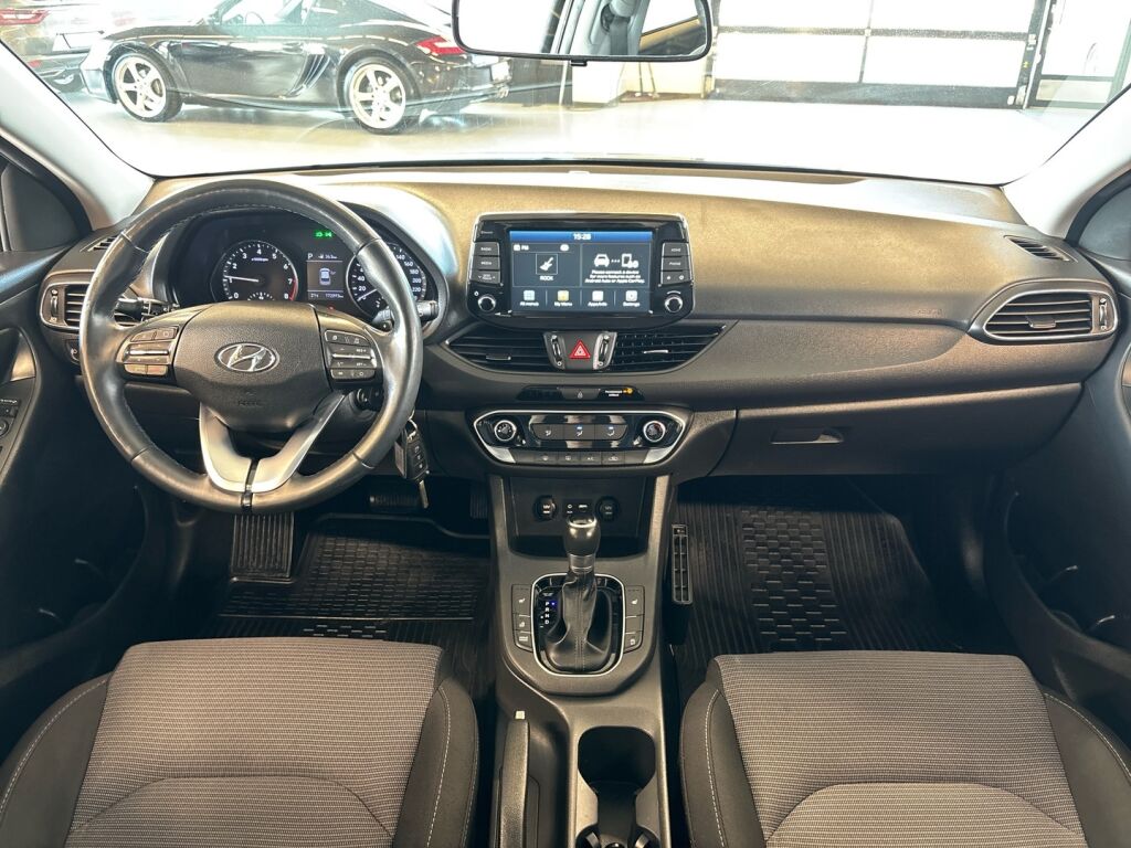 Hyundai i30 Wagon 2020 Harmaa