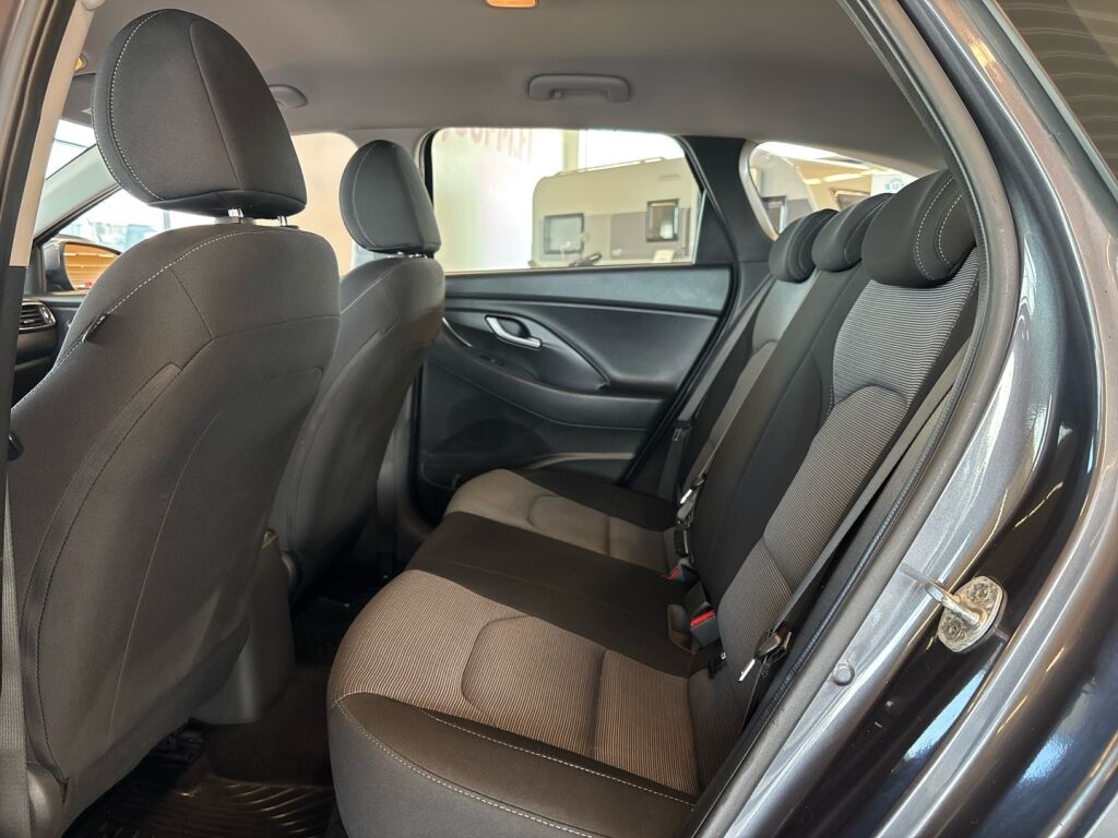 Hyundai i30 Wagon 2020 Harmaa