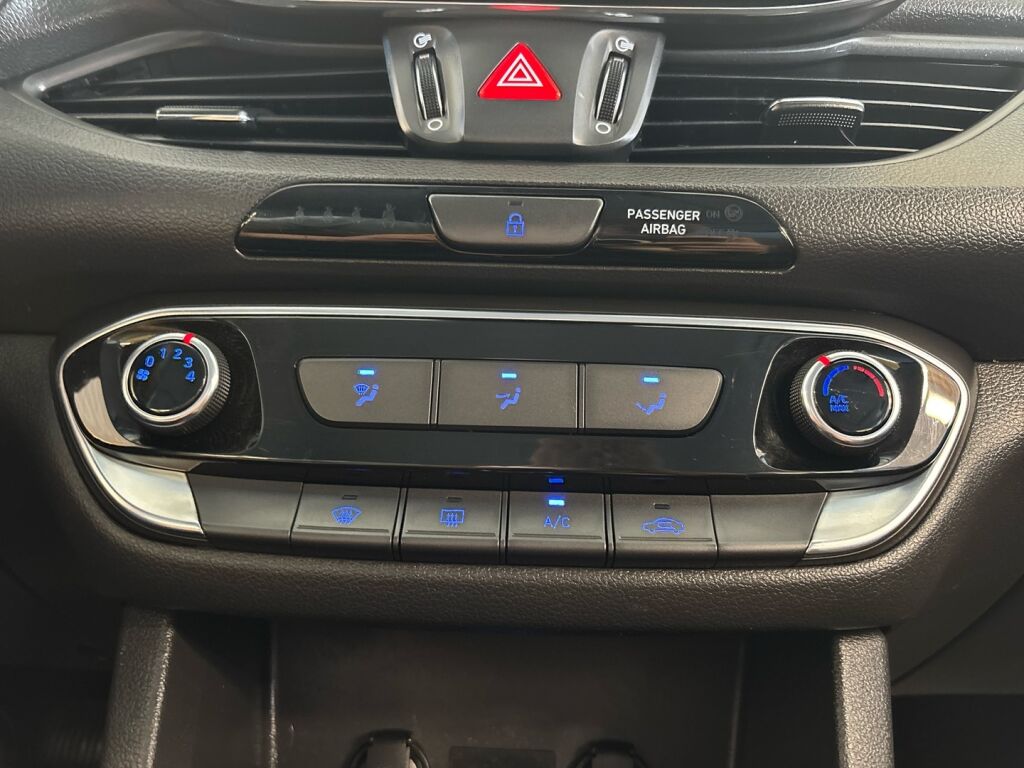 Hyundai i30 Wagon 2020 Harmaa