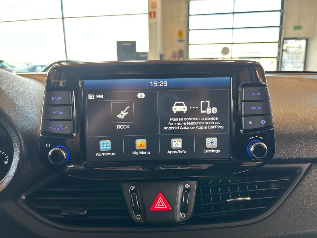 Hyundai i30 Wagon 2020 Harmaa