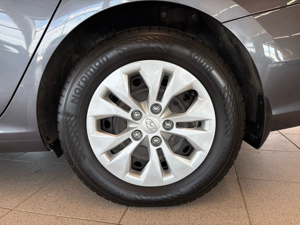 Hyundai i30 Wagon 2020 Harmaa