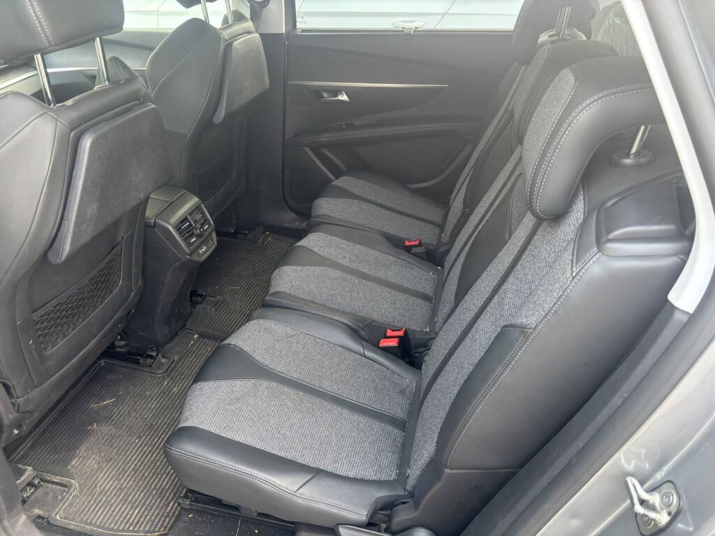 Peugeot 5008 2020 Harmaa