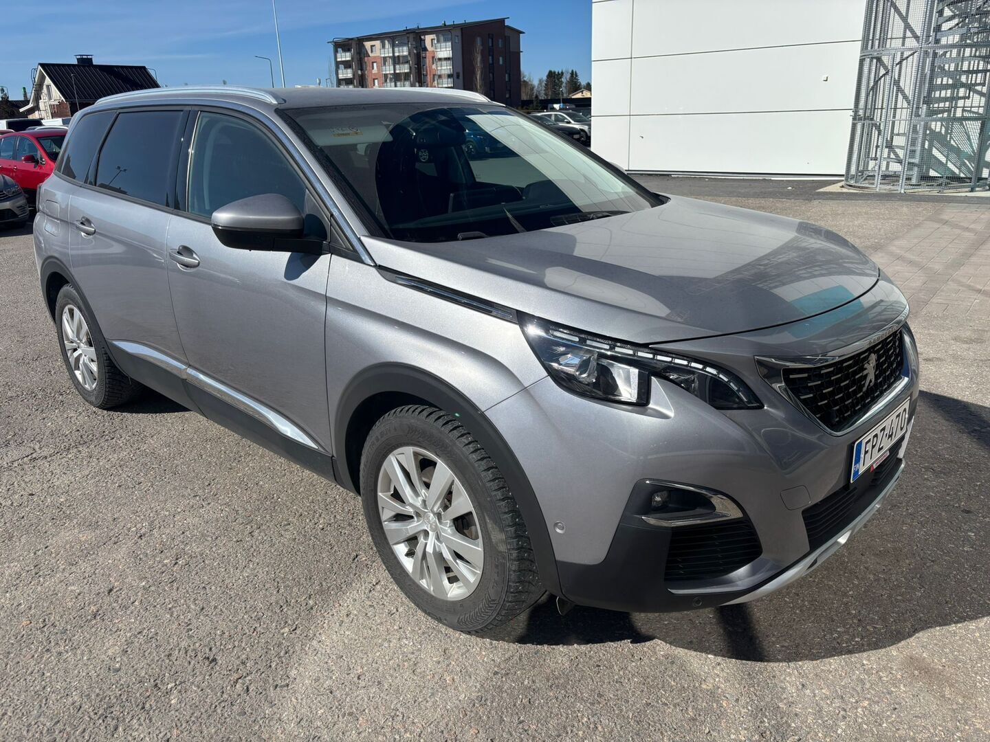 Peugeot 5008