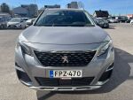 Peugeot 5008 2020 Harmaa