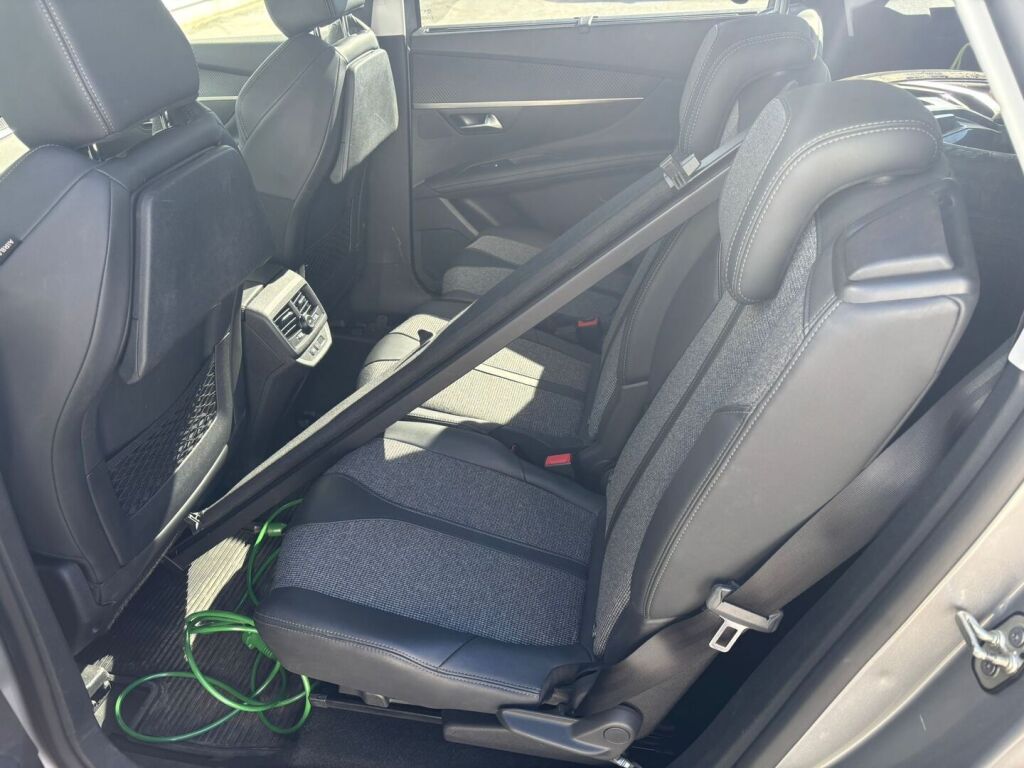 Peugeot 5008 2020 Harmaa