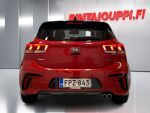 Kia Rio 2020 Punainen