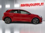 Kia Rio 2020 Punainen