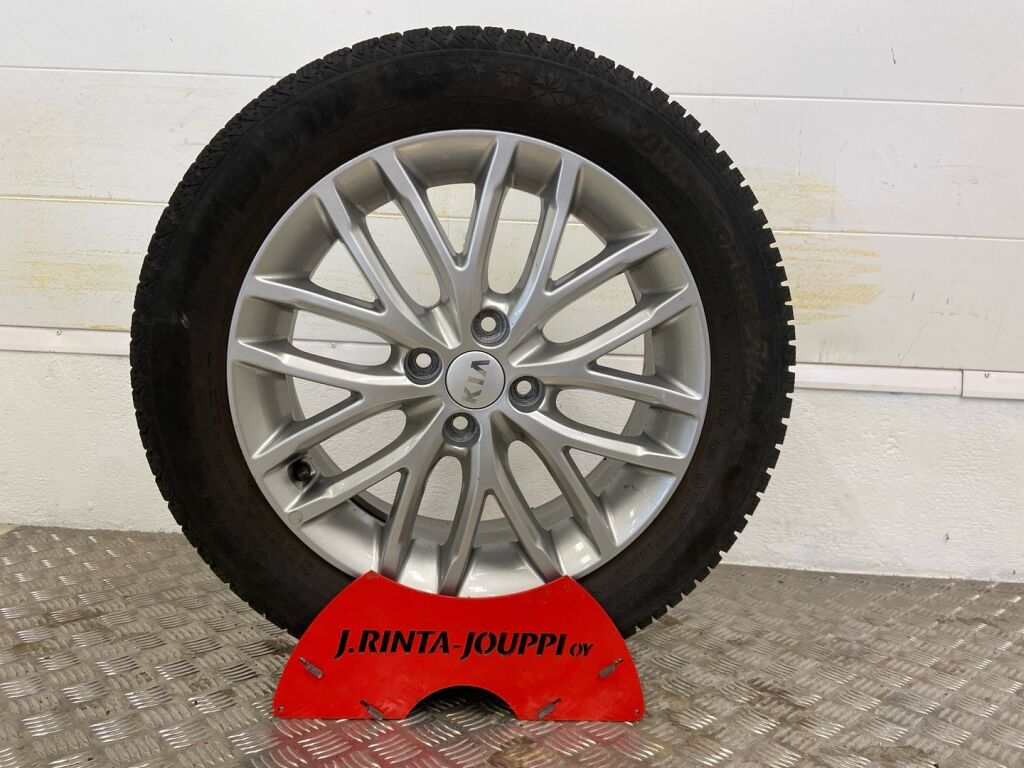 Kia Rio 2020 Punainen