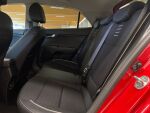 Kia Rio 2020 Punainen