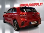 Kia Rio 2020 Punainen