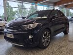 Kia Stonic 2020 Musta