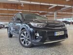 Kia Stonic 2020 Musta