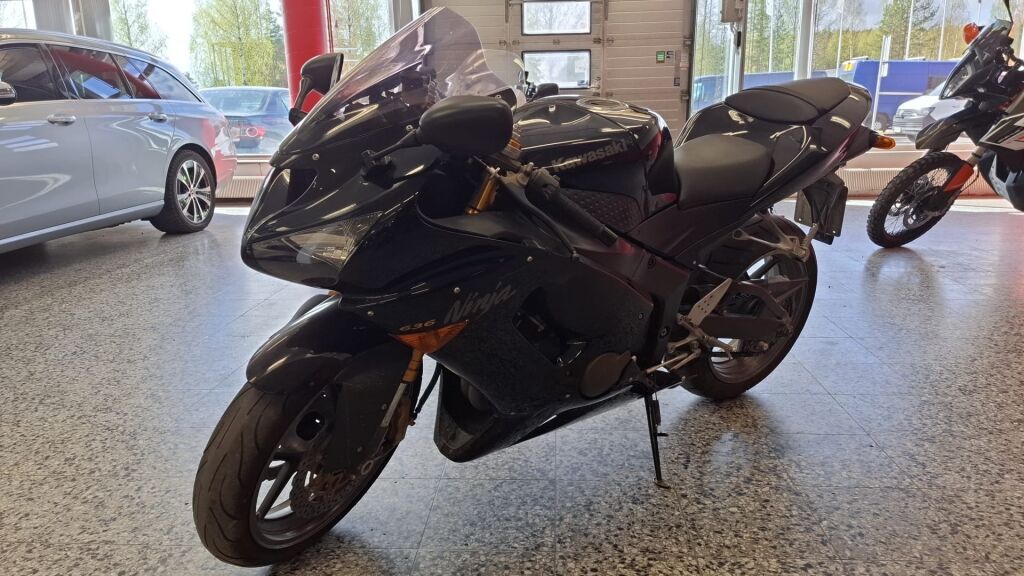 Kawasaki Ninja 2006 