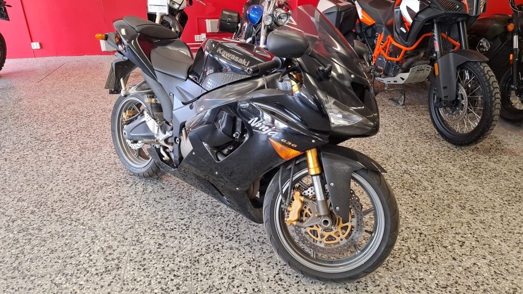 Kawasaki Ninja 2006 
