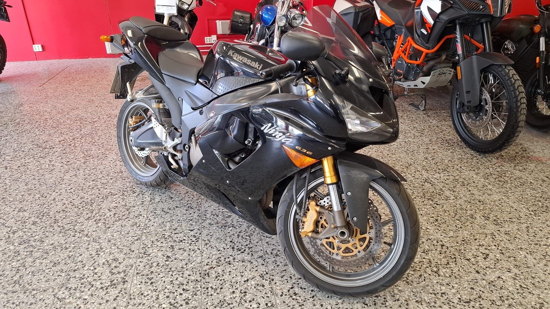 Kawasaki Ninja