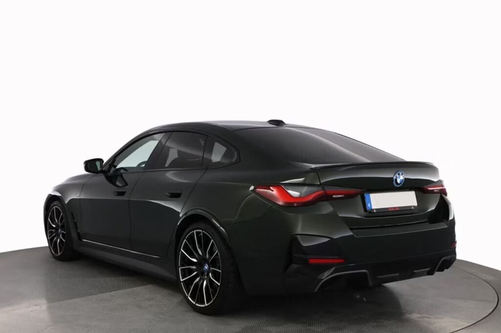 BMW I4 M50 2024 