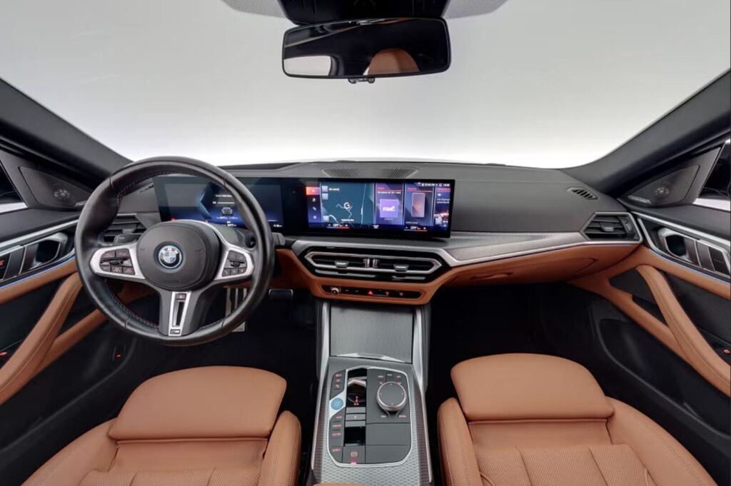 BMW I4 M50 2024 