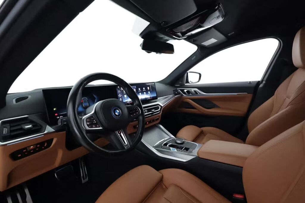 BMW I4 M50 2024 