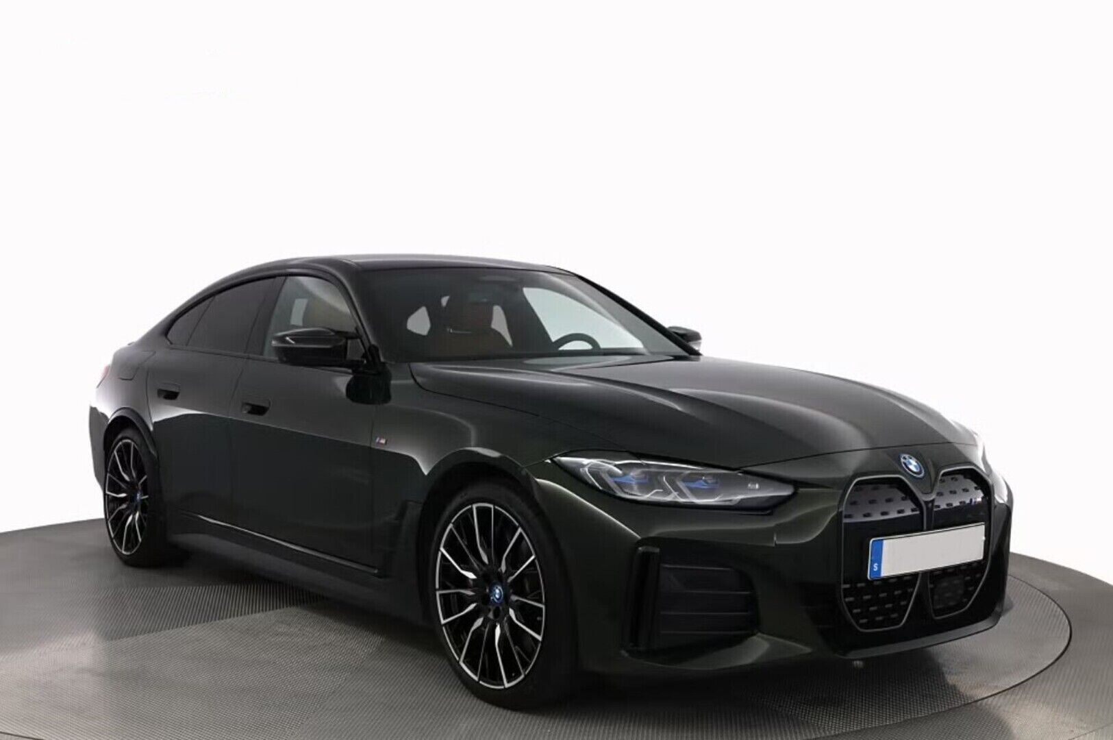 BMW I4 M50