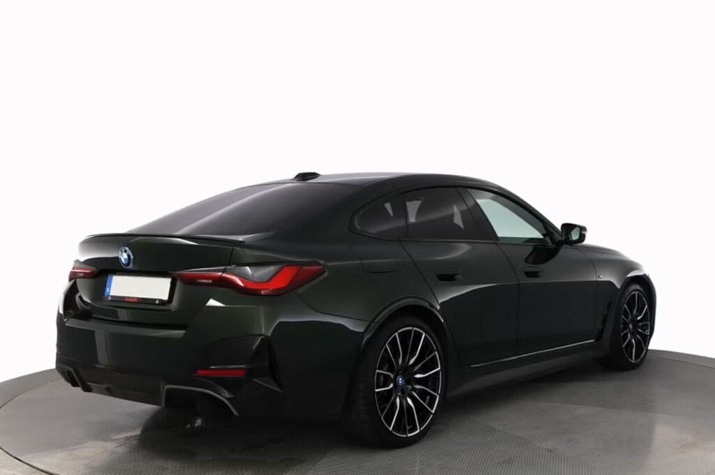BMW I4 M50 2024 