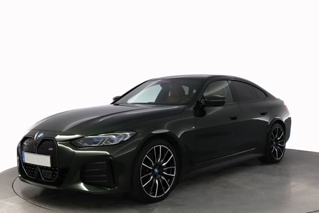 BMW I4 M50 2024 
