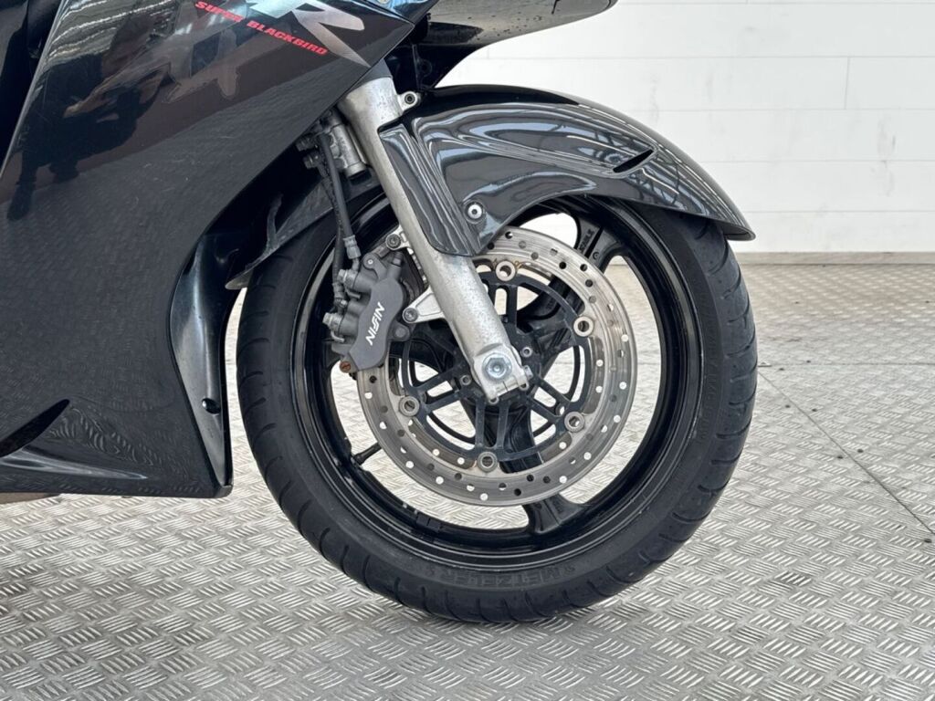 Honda CBR 1996 