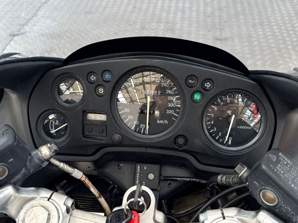 Honda CBR 1996 