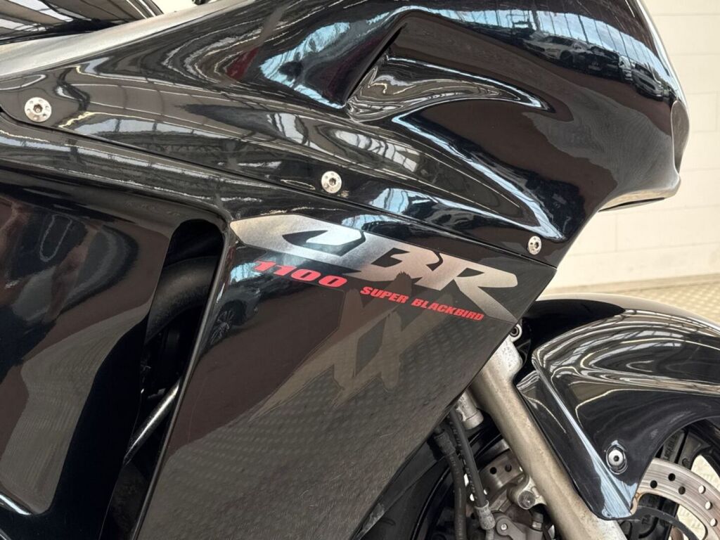 Honda CBR 1996 