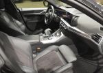 BMW I4 M50 2024 Musta (Black Sapphire Metallic)