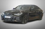 BMW I4 M50 2024 Musta