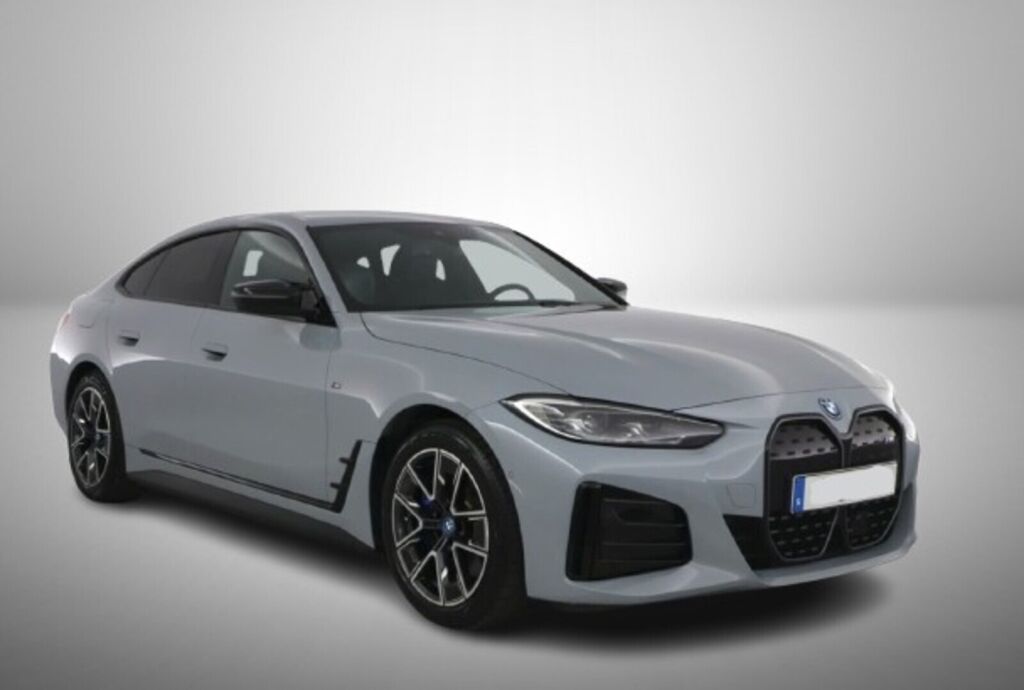BMW I4 M50 2024 Harmaa (Brooklyn Grey)