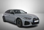 BMW I4 M50 2024 Harmaa (Brooklyn Grey)