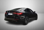 BMW I4 M50 2024 Musta