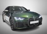 BMW I4 M50 2024 Vihreä (Sanremo Green)