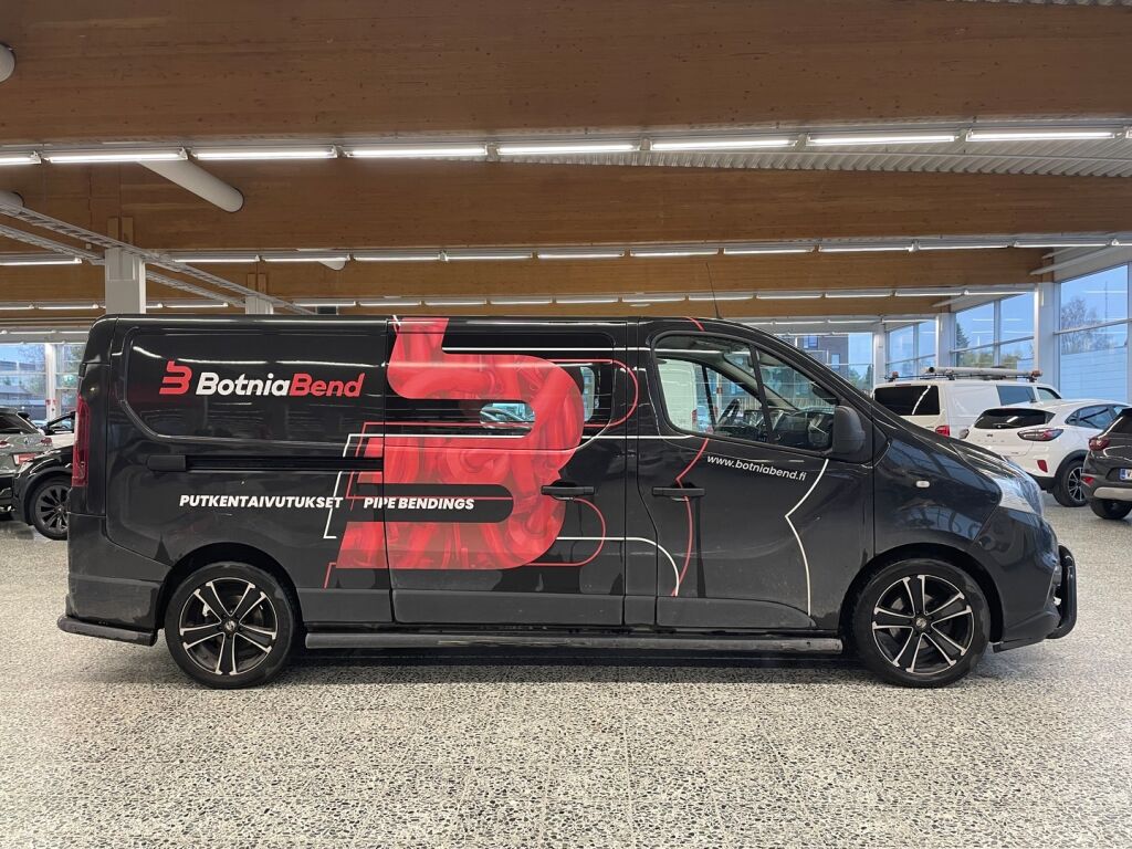 Fiat Talento 2021 Musta