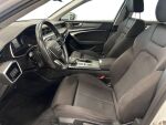 Audi A6 2021 Valkoinen