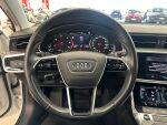 Audi A6 2021 Valkoinen